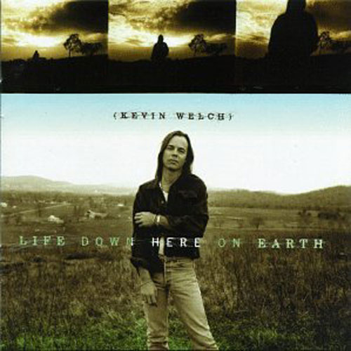 Life Down Here on Earth Album Cover